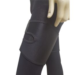Outdoor Sports Thigh Brace, Leg Sweat Shaping Belt, Sports Sweating Leg Brace, Restraint Belt