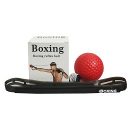 Silicone Headband Boxing Ball PU Foam Ball