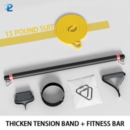 Pull Rope Elastic Fitness Home Resistance Training