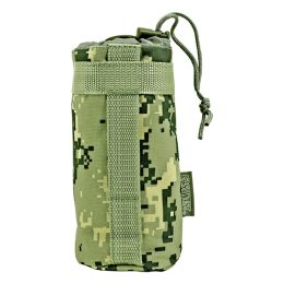 Tactical Water Bottle Holder - Digital Camo