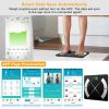 Smart Body Composition Scale Fat Monitor Digital APP Scale BMI Health Analyzer