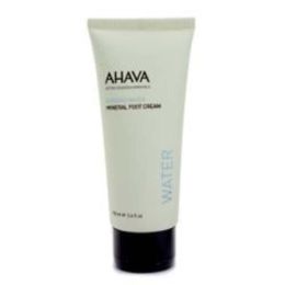 Ahava By Ahava Deadsea Water Mineral Foot Cream  --100ml/3.4oz For Women