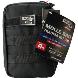 Adventure Medical Kits Molle Bag Trauma Kit 1.0 Black