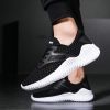 Mesh Breathable Sneakers Hot Sale Men Boy High Quality Comfortable Lightweight Shoes Tenis Grey White Black Spring Summer Autumn