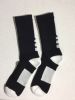 Men 2Pairs/Lot custom terry cushioned wholesale elite factories basketball sports socks L size